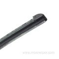 universal flat soft wiper blade